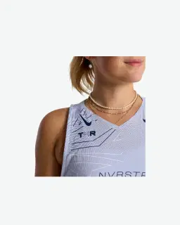 Débardeurs Nike AeroSwift NVRSTP x Top4Running Femme – 3/5