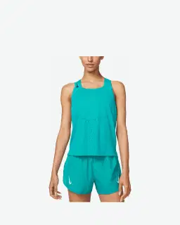 Débardeurs Nike Femme NK ARSWFT DFADV SINGLET Femme – 1/2