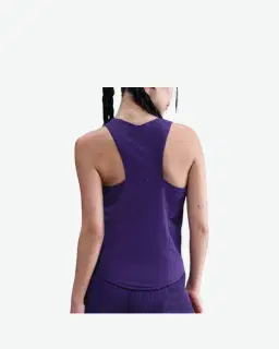 Débardeurs Nike Femme NK ARSWFT DFADV SINGLET Femme – 2/2
