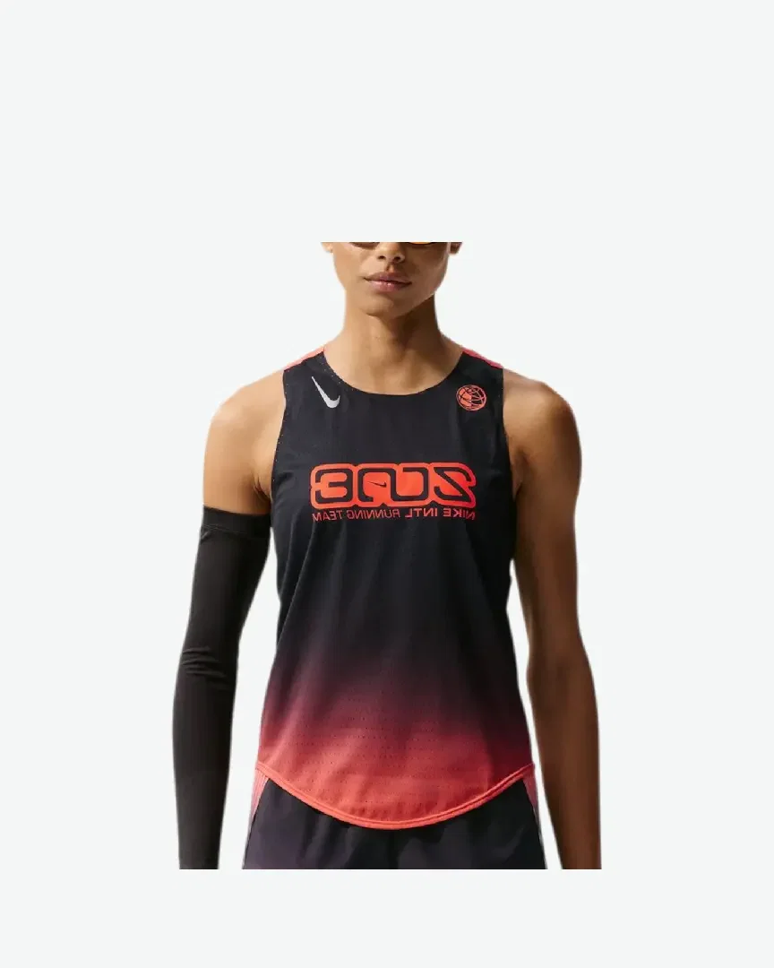 Débardeurs Nike Femme NK ARSWFT DFADV SINGLET Femme