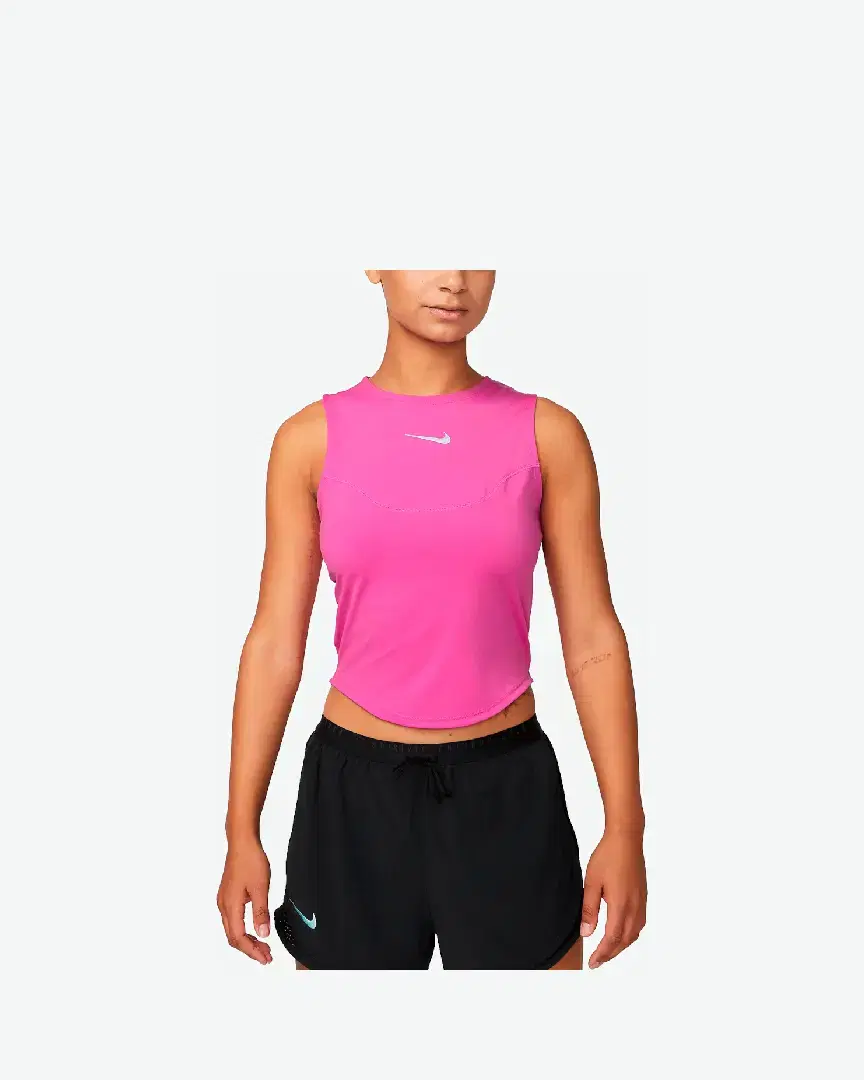 Débardeurs Nike Dri-Fit Run Division Women S Running Tank W - Women (16) au meilleur prix !