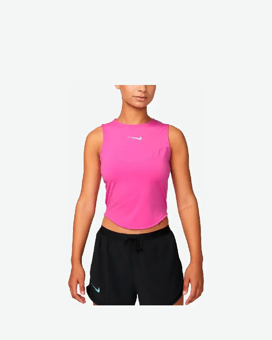 Débardeurs Nike Dri-FIT Run Division Women s Running Tank Femme