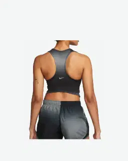 Débardeurs Nike Dri-FIT Swoosh Women s Printed Cropped Tank Top Femme – 3/3