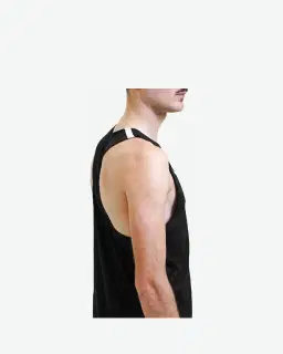 Débardeurs Nike men Stock Dry Miler Singlet Homme – 7/7