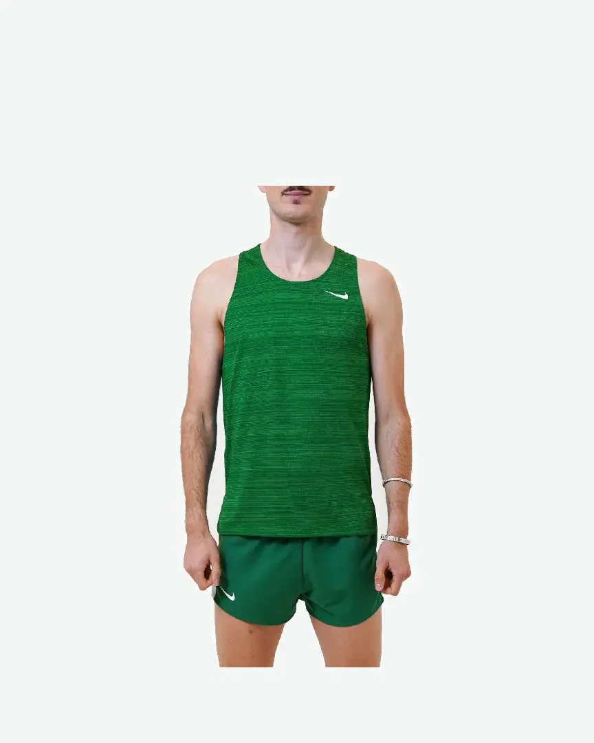 Débardeurs Nike Men Stock Dry Miler Singlet M