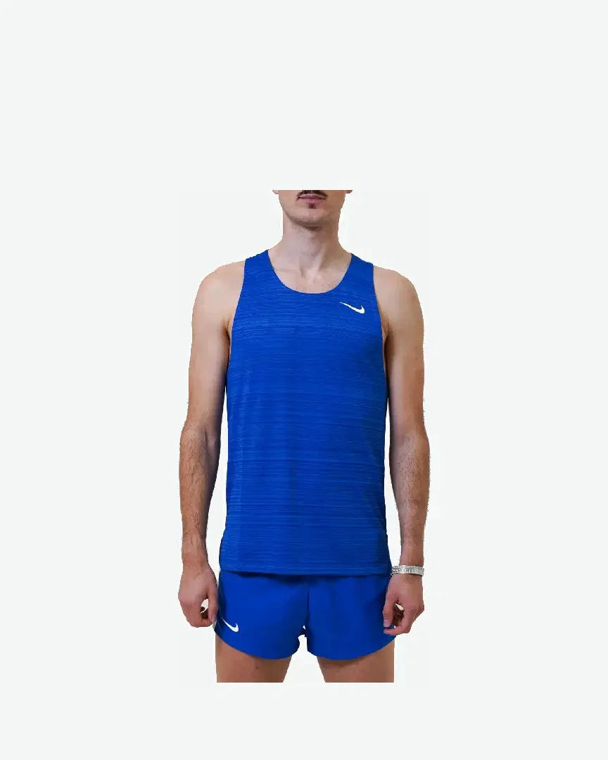 Débardeurs Nike Men Stock Dry Miler Singlet M