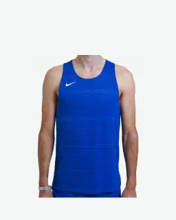 Débardeurs Nike men Stock Dry Miler Singlet Homme – 2/8