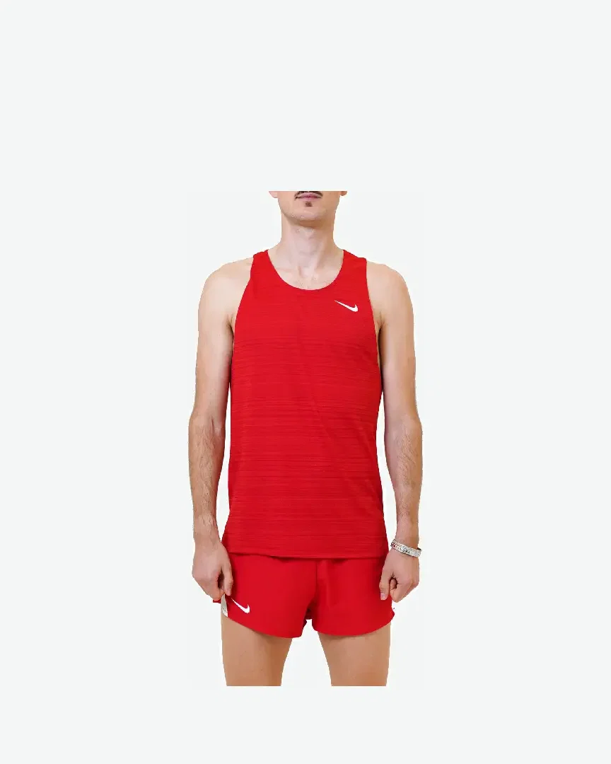 Débardeurs Nike Men Stock Dry Miler Singlet M