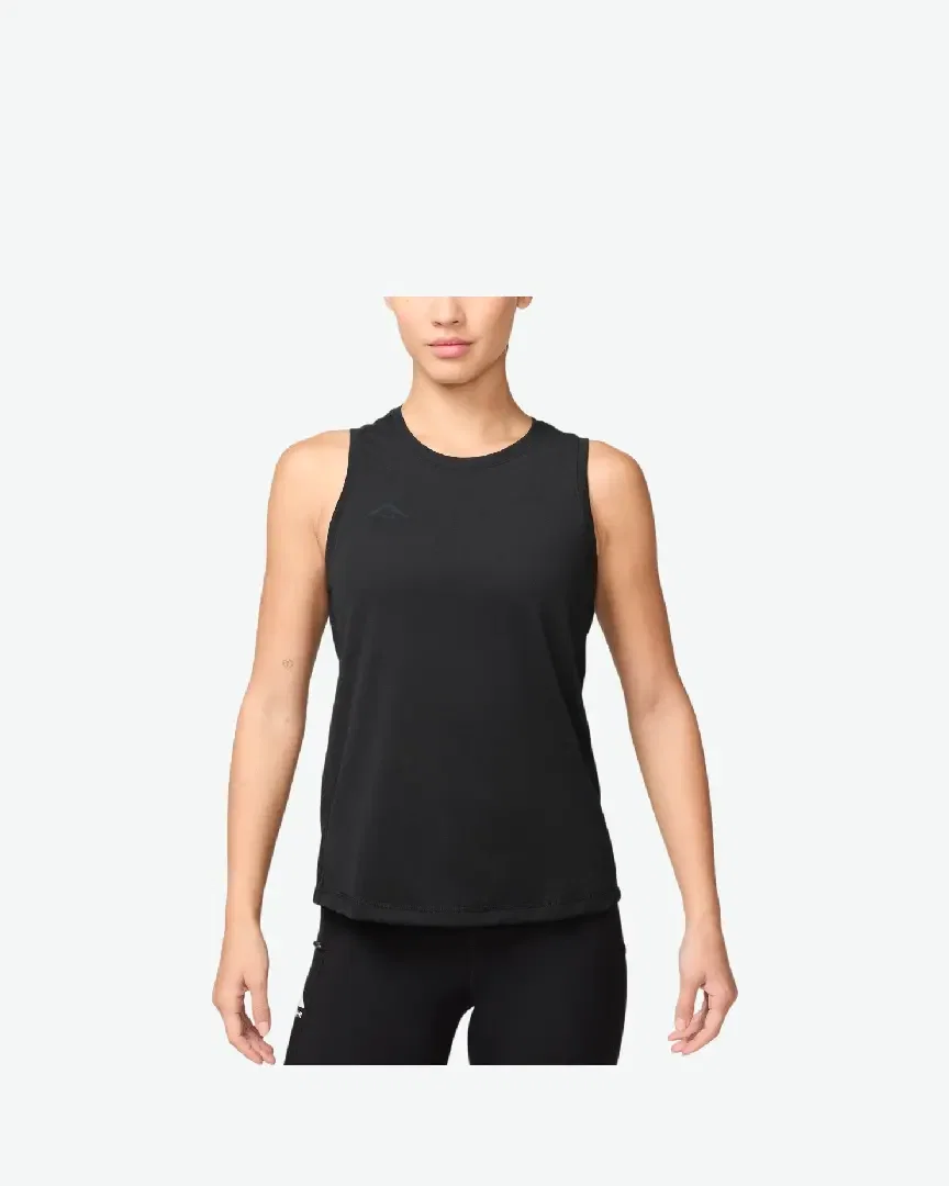 Débardeur à motif Nike Trail Dri-FIT Femme