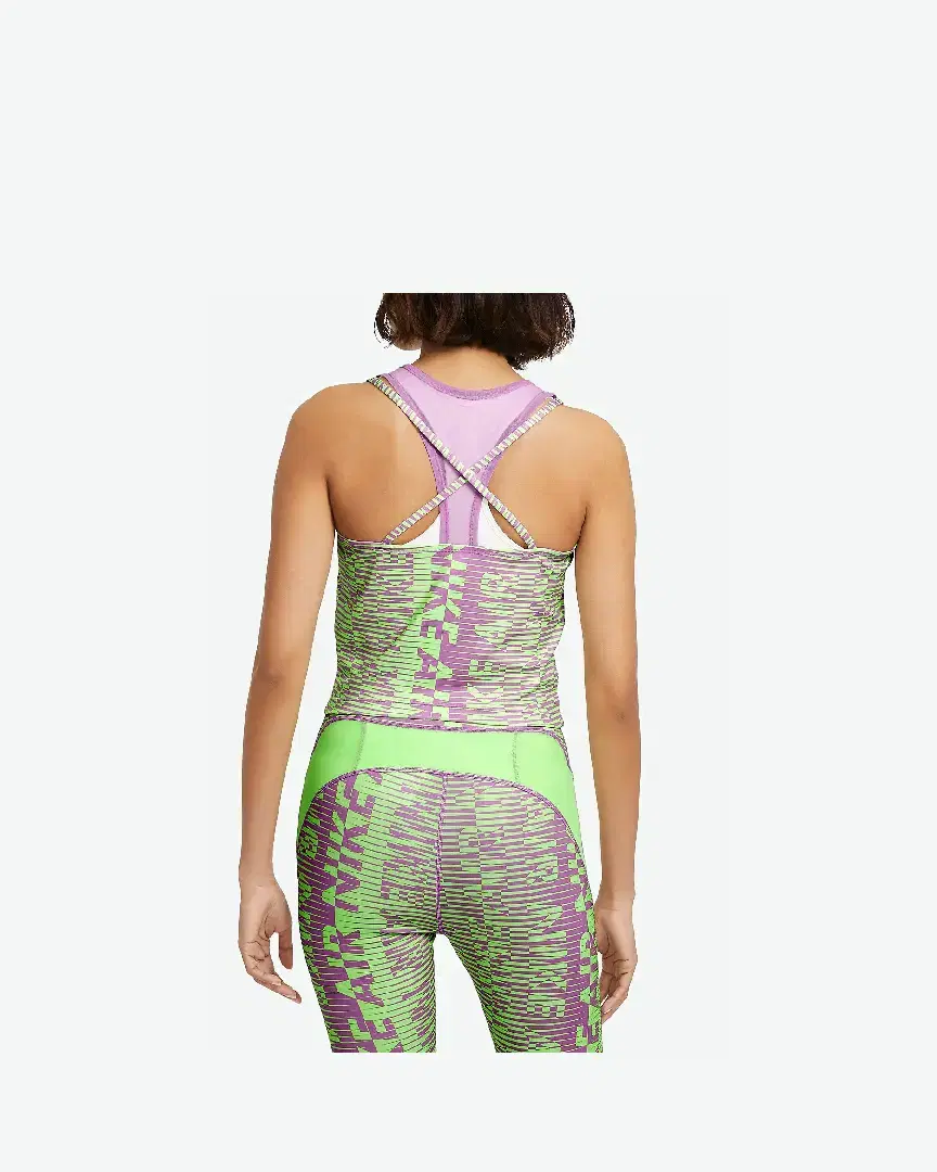 Débardeurs Nike W Nk Air Tank Nv Pr W - CZ9415-591 (1) au meilleur prix !