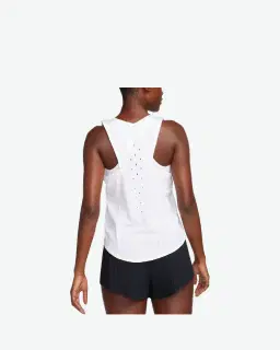 Débardeurs Nike Femme NK ARSWFT DFADV SINGLET Femme – 2/2