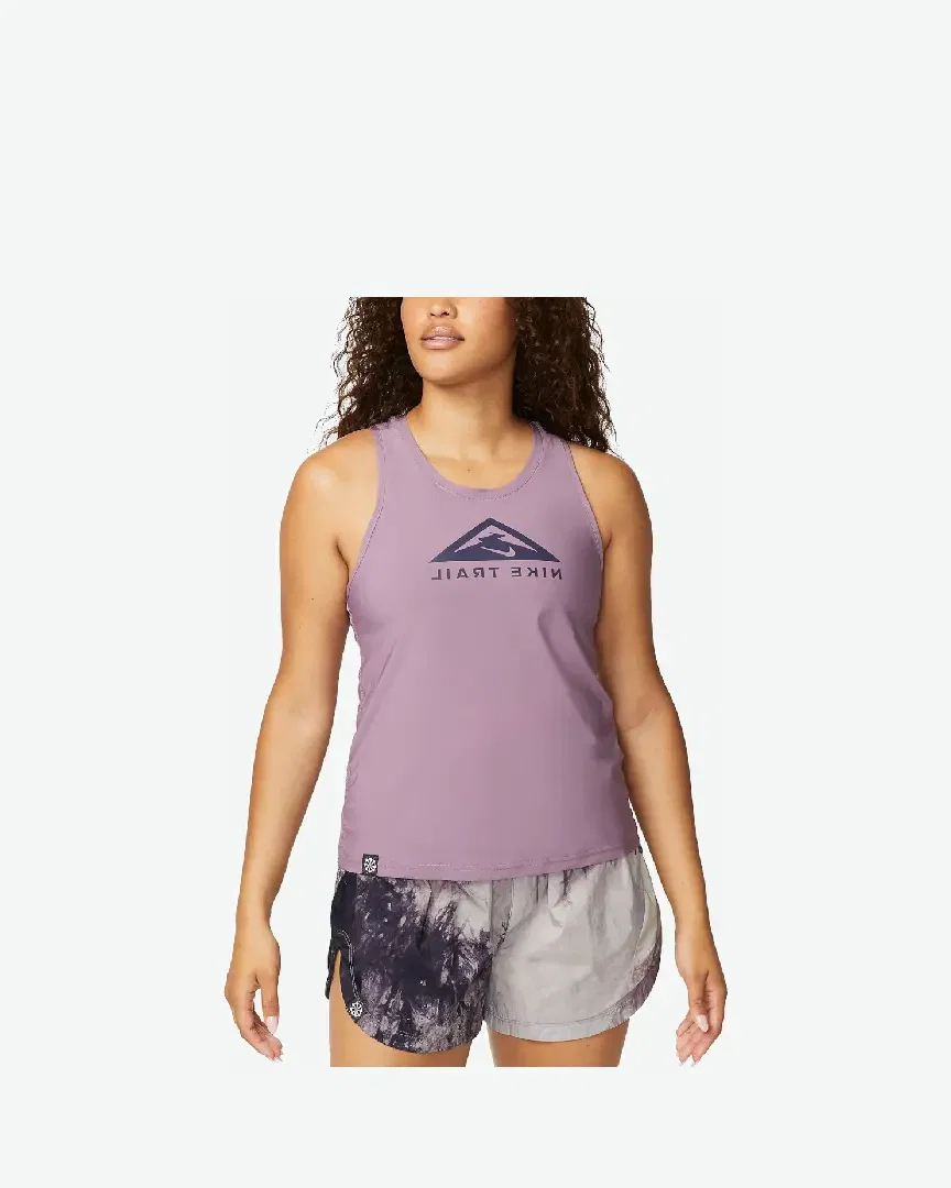 Débardeur de trail Nike Dri-FIT Femme