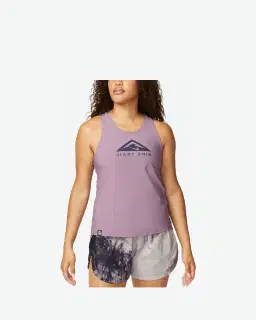 Débardeur de trail Nike Dri-FIT Femme – 1/2