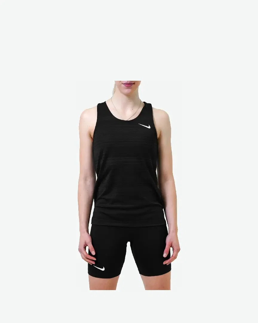 Débardeurs Nike Women Stock Dry Miler Singlet W
