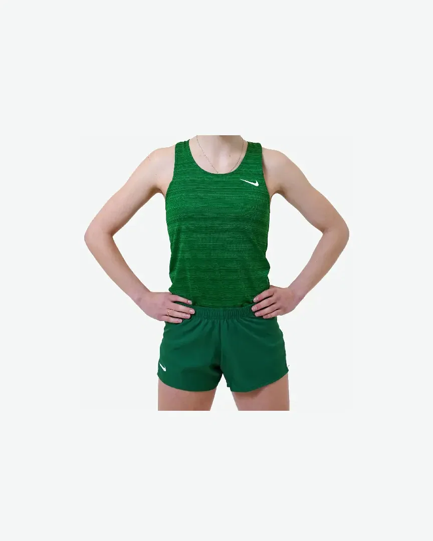 Débardeurs Nike Women Stock Dry Miler Singlet Femme