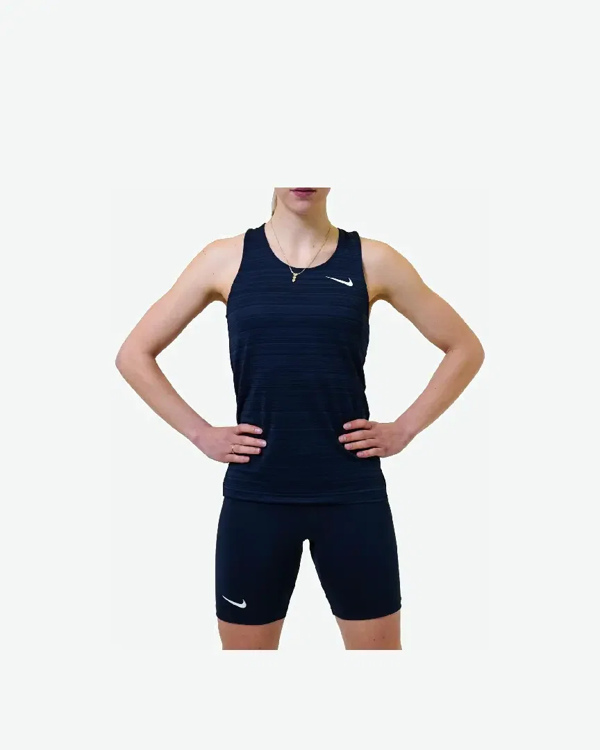 Débardeurs Nike Women Stock Dry Miler Singlet W
