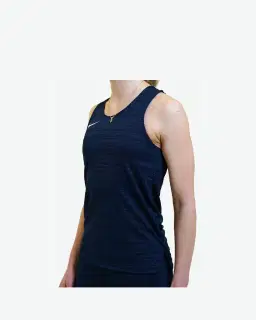 Débardeurs Nike Women Stock Dry Miler Singlet Femme – 3/4