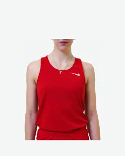 Débardeurs Nike Women Stock Dry Miler Singlet Femme – 1/4