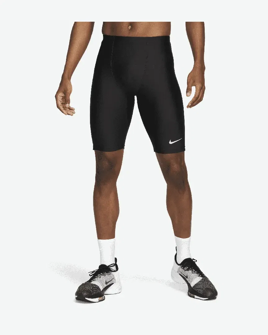 Demi-legging de course Nike Dri-FIT Fast Homme