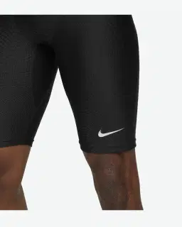 Demi-legging de course Nike Dri-FIT Fast Homme – 4/4
