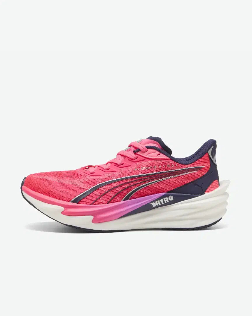 Deviate Nitro 4 Puma X Hyrox W - Women (3) au meilleur prix !