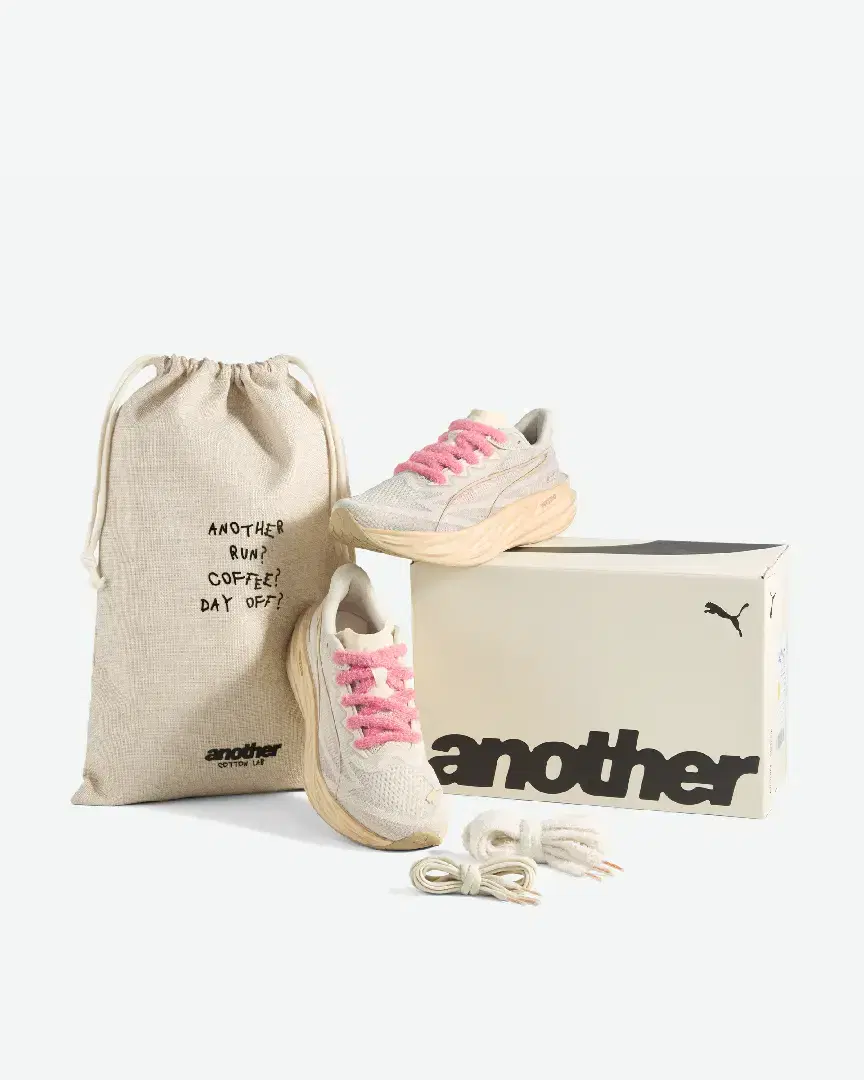 Deviate Pure Nitro Puma X Another Cotton Lab - 315058-01 (8) au meilleur prix !