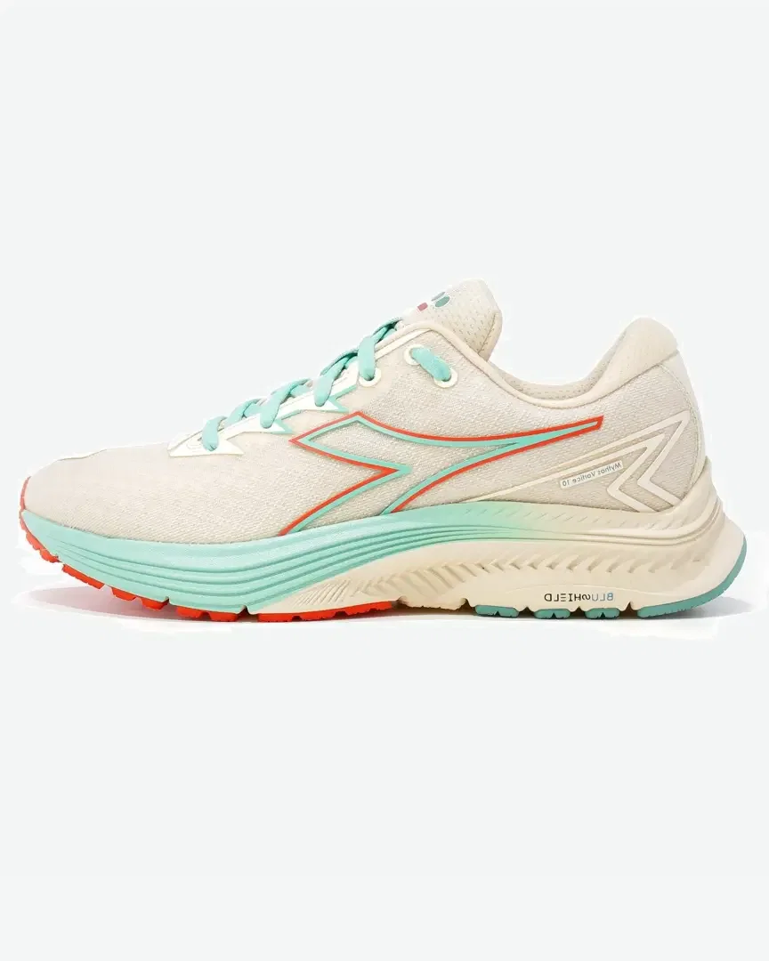 Diadora Mythos Blushield 10 Vortice Femme