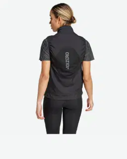 doudoune adidas de running sans manches elassée adizero Femme – 2/4