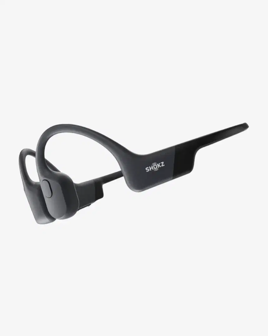 Ecouteurs Shokz OpenRun - Unisex (1) au meilleur prix !