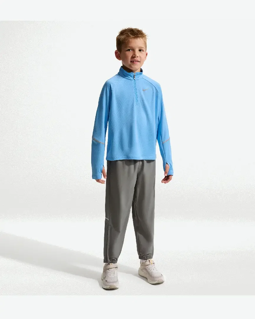 Ensemble Pantalon Et Haut À Quart De Zip Nike Dri-Fit Miler Pour Enfant