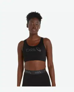essential asics logo padded bra Femme – 1/6