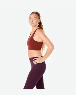 essential asics logo padded bra Femme – 3/6
