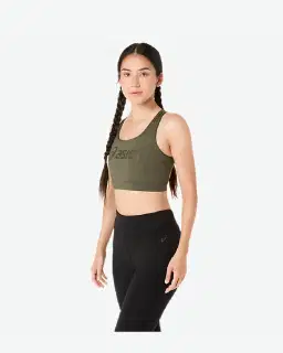 essential asics logo padded bra Femme – 3/6