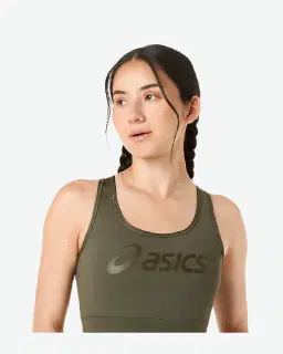 essential asics logo padded bra Femme – 4/6