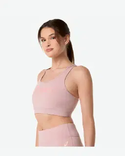 essential asics logo padded bra Femme – 3/7