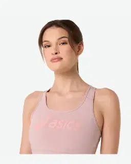 essential asics logo padded bra Femme – 4/7