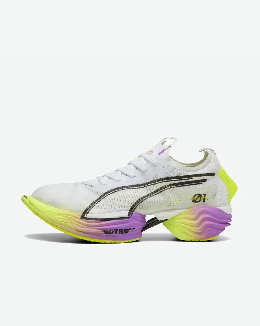 fast-r nitro elite 2 ekiden glow homme Homme