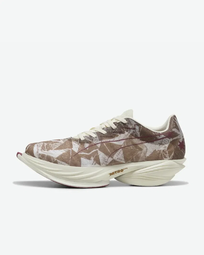 Fast-R3 Puma X Saysky M