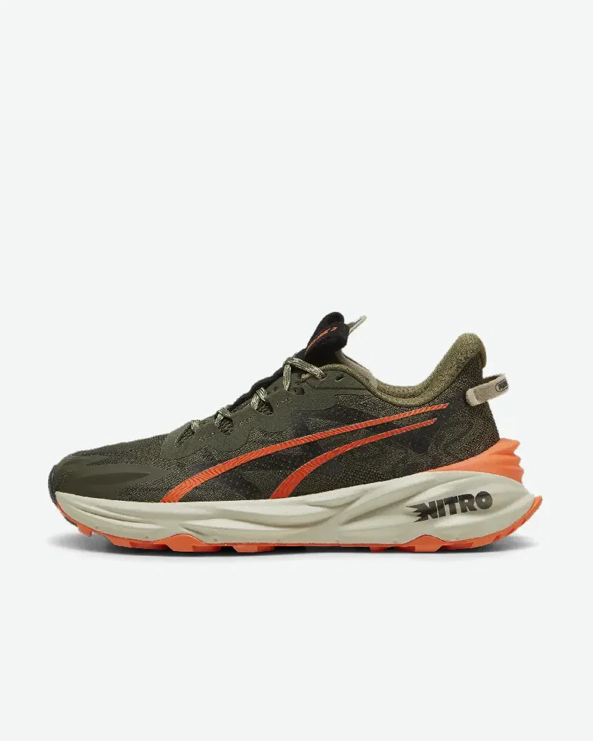 fast-trac nitro 3 homme Homme
