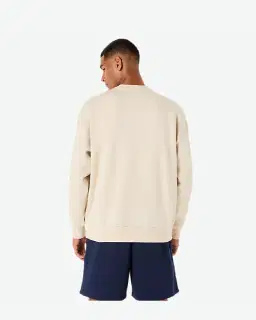 fleece crew-neck top relaxed Homme – 2/6