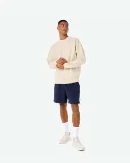 fleece crew-neck top relaxed Homme – 6/6