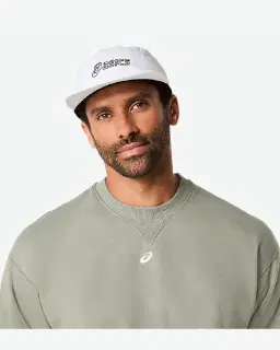 fleece crew-neck top relaxed Homme – 4/6