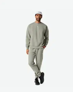 fleece crew-neck top relaxed Homme – 6/6