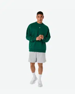 fleece crew-neck top relaxed Homme – 6/6