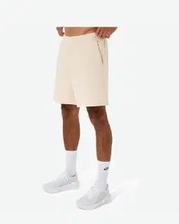 fleece relaxed 7in short Homme – 3/7