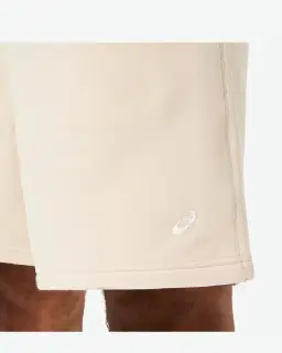 fleece relaxed 7in short Homme – 4/7