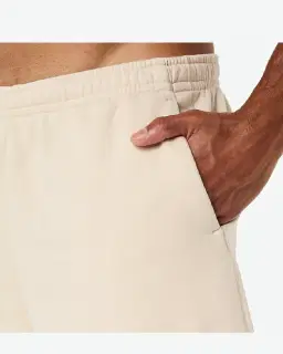 fleece relaxed 7in short Homme – 5/7