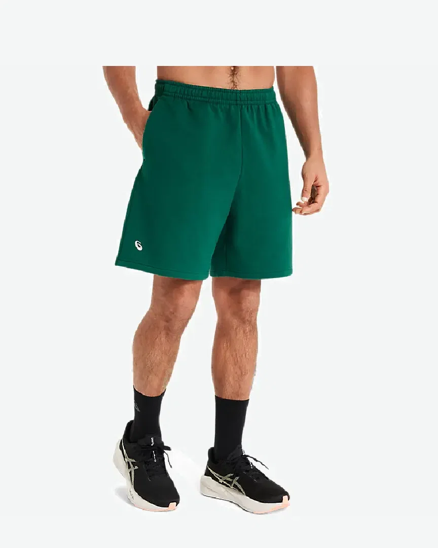 Fleece Relaxed 7In Short M