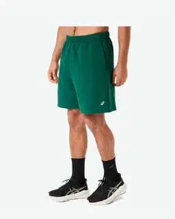 fleece relaxed 7in short Homme – 3/7