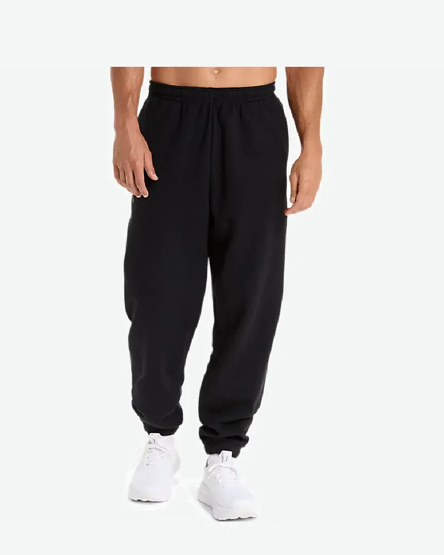 fleece relaxed pant Homme